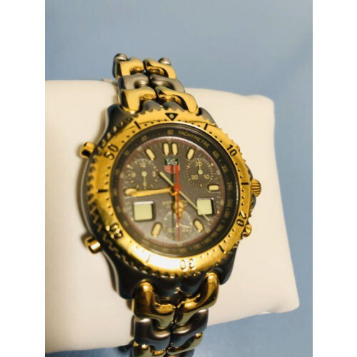 Tag heuer watch 1122 ayrton - tag,