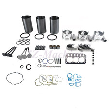 S3L Engine  Overhaul Rebuild