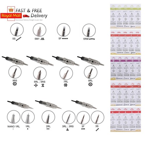 Sterilized disposable tattoo - sterilized,