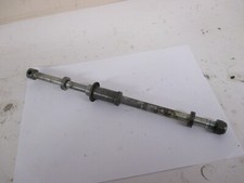 SUZUKI RV90 RV 90 ROVER SAND BIKE 1974-75 FRONT WHEEL SPINDLE AXLE