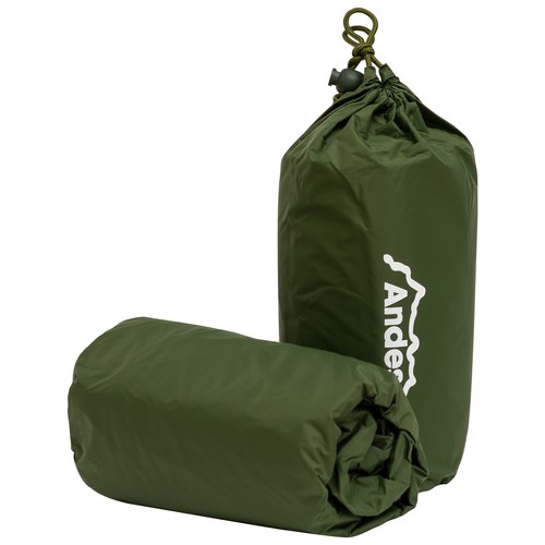 Andes olive green waterproof - olive,