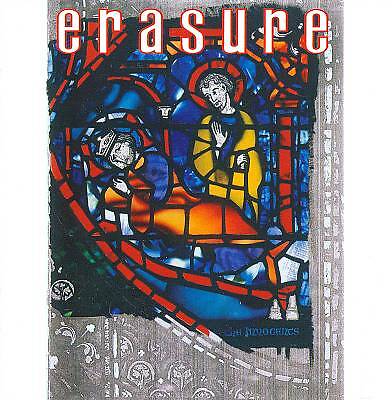 Erasure the innocents cd - :,