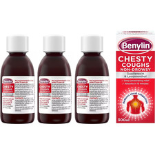 Benylin Chesty Coughs