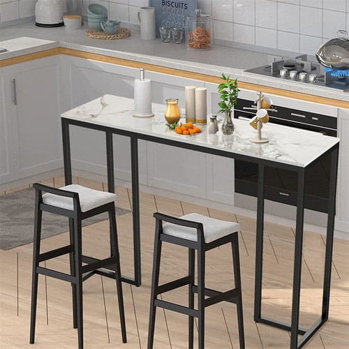 Rectangular pub bar - rectangular, table