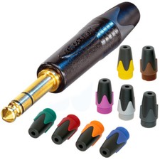 NP3X-B Neutrik 1/4" Jack Plug