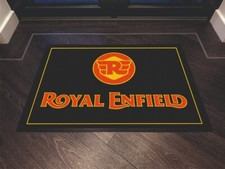 Royal Enfield Door Floor Mat