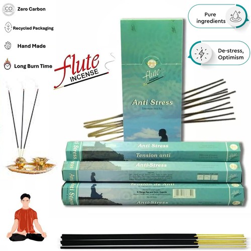 Anti stress incense - stress, stick