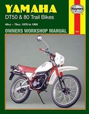 Yamaha DT50 & 80 Trail Bikes
