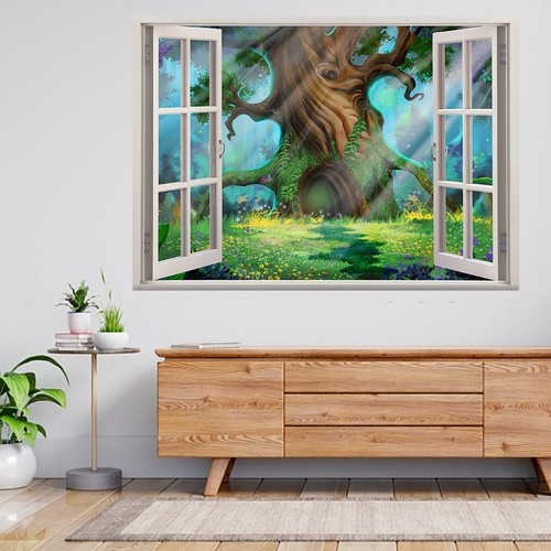 Nature fantasy tree - nature,
