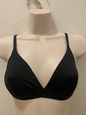 Primark Triangle Bra Black