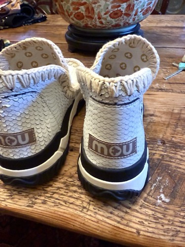 Mou boots - mou,