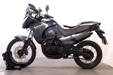 Lot#62580 2006 KAWASAKI KLE 500 -SPARES/REPAIR (NON-STRUCTURAL)