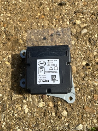 Mazda mx5 airbag ecu - nd,
