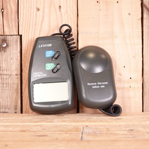 Used digital light meter - digital,
