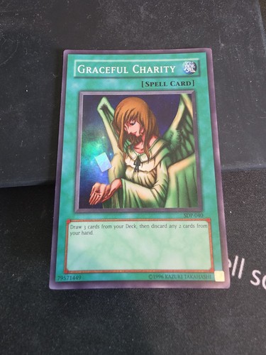 Graceful charity sdp 040 - charity, sdp-040