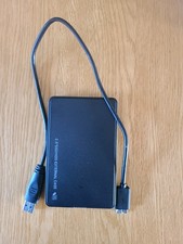 1TB Portable External Hard Drive 2.5" USB3