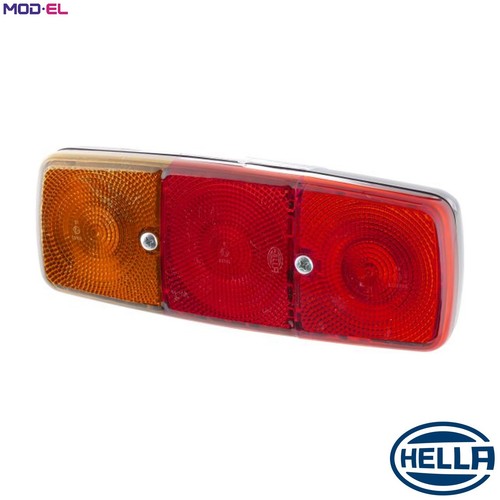 Tail light assembly 2se 001 - assembly,