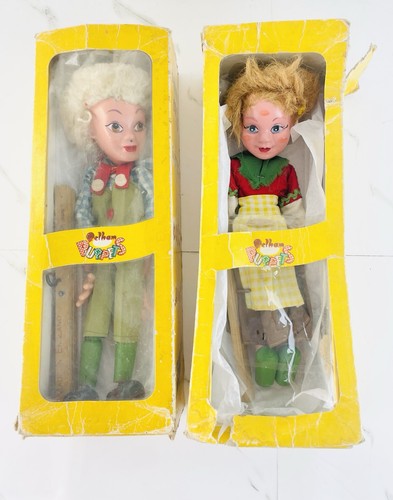 Vintage pelham marionette - vintage,