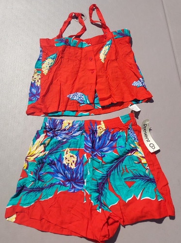 Vintage old stock present - present, co