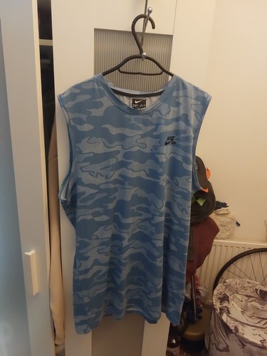 Nike dri fit summer vest - nike,
