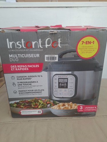 Instant pot duo - instant,