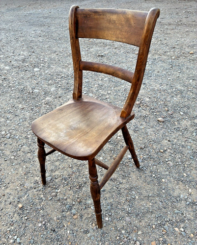 Antique victorian ash beech - antique, &