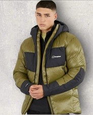 BERGHAUS ARKOS DOWN INSULATED
