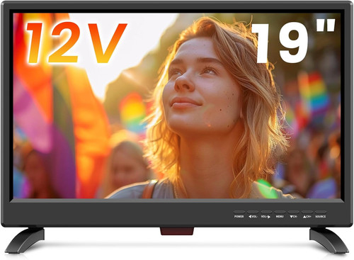 Inch led small tv with - led,
