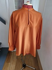 Gorgeous Gant Women's Long Sleeve Top. BNWT size 10. WILL FIT LARGER.