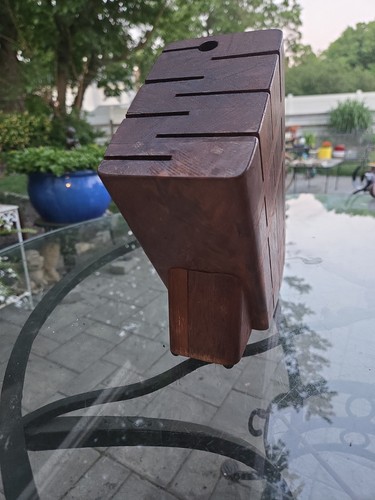 Dansk teak wood - teak, block