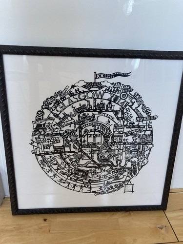Limited numbered artwork - numbered,