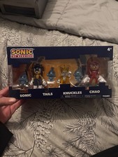 sonic the hedgehog tomy figure