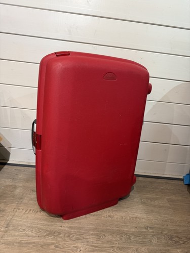 Samsonite large 71x49x27cm red - samsonite,