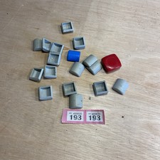 Playmobil Post Wall Caps Brick Wall For Mansion House 