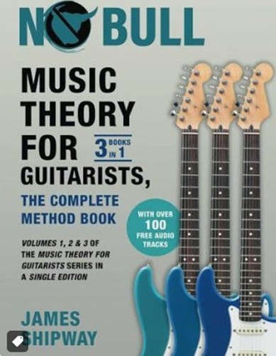 Music theory for - music, guitarists