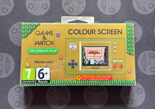 Nintendo game watch the - nintendo, watch: