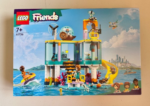 Lego friends sea rescue - lego,