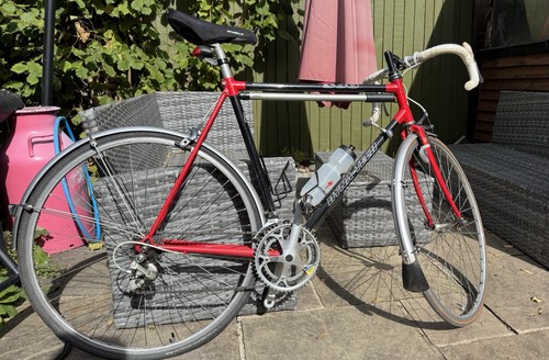 Vintage raleigh dynatech 300 - raleigh,