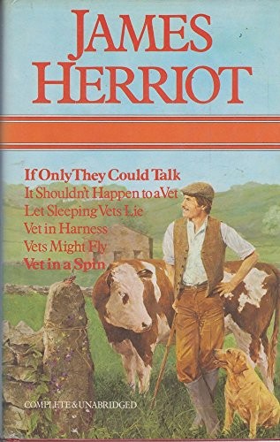 Herriot james book - herriot,