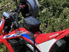 Nelson-Rigg SE-3060  Motorcycle Tankbag For Dual Sport Bikes Honda CRF300 Etc