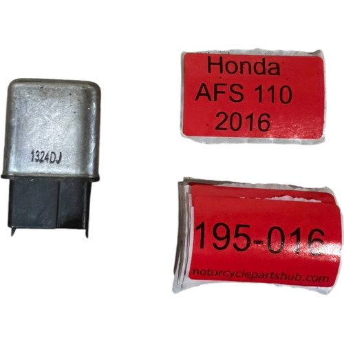 2016 honda wave - 2016, –