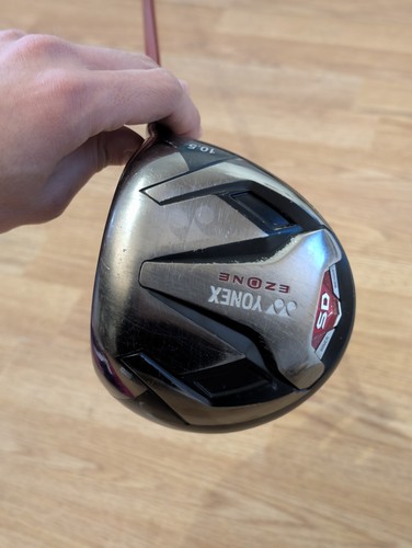 Yonex ezone driver 10 5 - ezone, 10.5