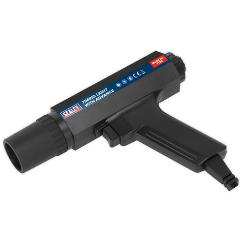 Sealey timing light with - sealey,