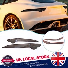 Smoked Rear Tail Light Guard