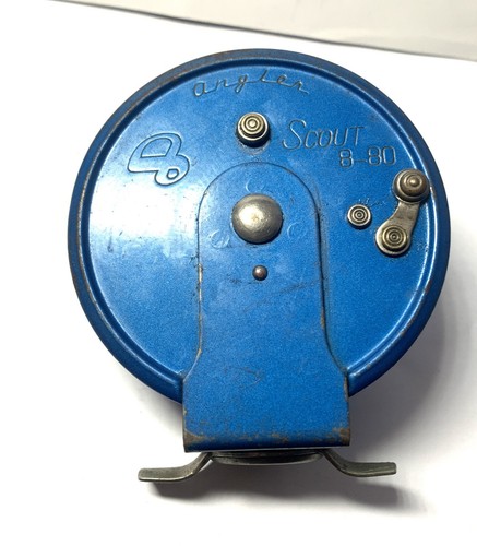 Vintage angler scout 80 - vintage, 8-80