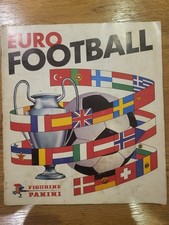 Panini Euro Football 1976/77