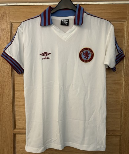 Aston villa umbro retro - villa, away