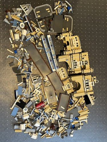 Lego tower bridge 10214 - bridge, part