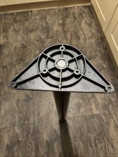 Worktop Breakfast Bar Leg 870mm-900mm Brown