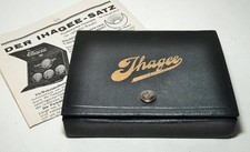 “Ihagee Set” Lenses